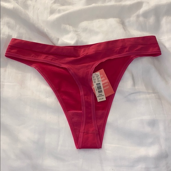 Womens 3 pk thongs - Picture 5 of 7